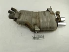 Bmw 325I E46 Sedan Rear Exhaust Muffler Engine 2.5 Cylinder Fits 2001-2005 Used. Price: $109.92.