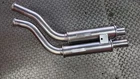 Rolls Royce Silver Shadow Rear Muffler Silencer UR20540 Twin Like. Price: $393.12.