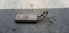 16 Mercedes Benz G550 W463 Exhaust Muffler Left Driver Used. Price: $344.25.