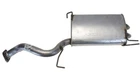 Ap Exhaust Left Mufflers For 2010-2012 Santa Fe 3.5L V6 Gas Dohc New. Price: $151.97.