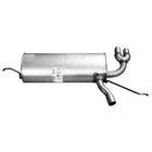 Walker Exhaust 18557 Soundfx Muffler Enhanced Performance New. Price: $172.99.