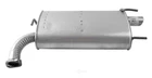 Exhaust Muffler Assembly Ap 7582 Fits 2012 Toyota Camry New. Price: $167.34.