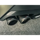 Akrapovic S-BM/T/9H Fits: 2019 Bmw Z4 M40I (G29) Slip-on Line (titanium) W/carbo New. Price: $6141.99.
