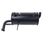 New 18090-1556 For Kawasaki Mule 550 520 Exhaust Muffler. Price: $108.00.