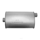 Exhaust Muffler Ap 700190 Fits 1993 Jeep Wrangler New. Price: $66.03.