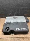 2010 To 2012 Cadillac Srx 3.6L Plastic Engine Cover Shield Oem W4605 Dg Used. Price: $43.56.