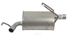 Exhaust Muffler Assembly-fwd Ap 30090 Fits 2009 Dodge Journey New. Price: $200.86.