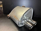 Rear Right Side Dual Tip Exhaust Muffler MMFG9R 11-16 Subaru Wrx New. Price: $150.00.