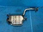Lexus LS500 Muffler W/ Pipe Driver's Side 59K 2018-2024 Oem Used. Price: $225.00.