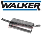 Walker Soundfx Exhaust Muffler For 1995-1996 Chevrolet Corsica 3.1L V6 Ov New. Price: $120.58.