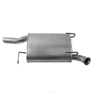 Exhaust Muffler Ap 2617 Fits 2011 Ford Mustang New. Price: $153.27.