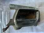 Exhaust Muffler Chrome Tip R/r Rear Passenger 2017 Cadillac Xts 5-50-5P Used. Price: $80.10.