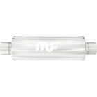 Magnaflow 10419 Straight-through Muffler 3" Center/center 4X14X4 Body Oval New. Price: $140.19.