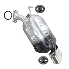 Direct-fit Passenger Side Muffler Fits: 2007 Mazda CX-9 3.5L, 2008-12 3.7L New. Price: $249.81.