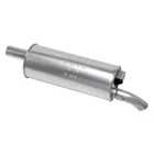 For Dodge Charger 83-86 Walker Soundfx Steel Round Aluminized Exhaust Muffler New. Price: $33.37.