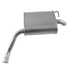 Ap Exhaust Muffler For 2011-2014 Sonata Turbo 2.0L L4 Gas Dohc New. Price: $131.49.