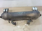Ferrari 308 , Mondial - 2V Rear Muffler Used Part # 111901. Price: $1500.00.