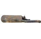 1976 Porsche Bischoff Turbo Muffler 93011102504 930/1-1 (date 11/76) #2 For. Price: $1800.00.