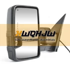 For 2014-2018 Chevrolet Silverado 1500 Left Side Door Mirror 84691670 New. Price: $121.59.