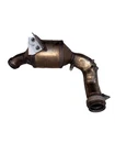 11-13 Mercedes W212 E350 Bluetecdiesel Exhaust Manifold Pipe 2124905700 Oem Used. Price: $450.00.