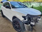 Used Exhaust Muffler Fits: 2022 Alfa Romeo Stelvio Grade. Price: $225.00.