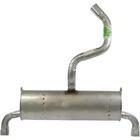 Walker Exhaust Muffler Assembly 70012 New. Price: $215.97.