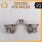 Maserati Granturismo 4.7L Base Exhaust Mufflers Tips Left & Right Set Oem 47K Used. Price: $760.23.