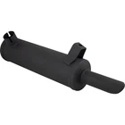 Replaces Cub Cadet Muffler IH-393840-R91 K241 K301 K321 393840R91 Stens 105-326 New. Price: $89.99.