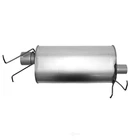 Exhaust MUFFLER-138.7" Wb Ap 2569 New. Price: $217.87.