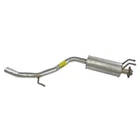 Walker Exhaust Resonator & Pipe Assly 2" Inlet (id) 54984 New. Price: $133.52.