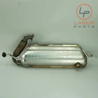 C451 08-15 Smart Fortwo Rear Exhaust Muffler Silencer Z6746 Used. Price: $173.99.