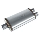 For Gmc R1500 Suburban 1987-1990 Street Max SM11258 409 Ss Oval Exhaust Muffler New. Price: $77.99.
