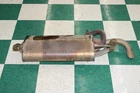 20-24 Outlander Sport 2.0L Motor Engine Exhaust Muffler Assembly Oem Factory Wty Used. Price: $257.99.