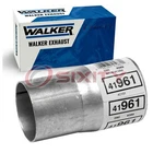 Walker 41961 Exhaust Reduction For Tail Pipes Gb New. Price: $12.06.