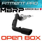 Mbrp S5090BLK Black Steel Cat Back Exhaust For 2017-2022 Colorado Canyon 2.5 3.6 Used. Price: $464.69.