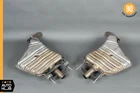 10-13 Mercedes W221 S350 S400 Exhaust Mufflers Right & Left Side Oem Used. Price: $228.25.