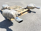 2013-2016 Audi A4 Allroad Complete Exhaus W/ Left Right Muffler Oem No Shipping! Used. Price: $349.99.