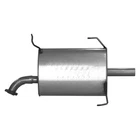 For Nissan Altima 1993-1997 Davico Exhaust Muffler New. Price: $66.91.