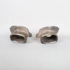 1995-1998 Porsche 911 993 Exhaust Muffler Tip Right Left Pair Set Oem Used. Price: $125.26.
