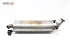 20-24 Nissan Armada 5.6L Engine Exhaust Center Muffler Pipe Resonator Oem -cut- Used. Price: $209.99.