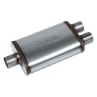 Ford F-150 1987-1995 Street Max SM11149 409 Ss Oval Exhaust Muffler New. Price: $68.99.