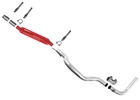 Weld On Cherry Bomb Performance Rear Muffler Tail Pipe Fits Dodge Dakota 92-1993 New. Price: $196.00.