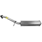 Walker 54394 Direct Fit Exhaust Resonator And Pipe Assembly 2" Outlet (od) Fo... New. Price: $111.45.