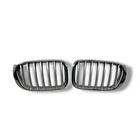 Bmw X3 F25 2011-2017 Front Bumper Kidney Grille Set Pair Left Right Oem Used. Price: $47.00.