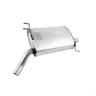 Walker Exhaust 53754 Quiet-flow Muffler Assembly New. Price: $131.98.