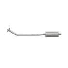 Direct Fit Exhaust Resonator And Pipe Assembly 2" Inlet (id) Outlet (od) New. Price: $95.16.