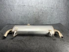 Amg Rear Exhaust Muffler Assembly Mercedes X253 GLC43 Oem Used. Price: $1000.00.