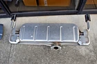 2019-2024 Mazda 3 Muffler & Pipe Main Silencer Oem PY1G-40-100G Used. Price: $300.00.