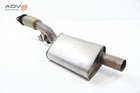 21-25 Mercedes GLA250 H247 2.0L Exhaust Center Muffler Resonator Pipe Oem -cut- Used. Price: $199.99.