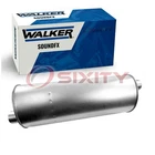 Walker Soundfx Exhaust Muffler For 2000-2003 Dodge Dakota 4.7L 5.9L V8 Li New. Price: $88.04.